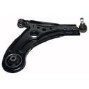 Delphi TC1504 Suspension Control Arm and Ball Joint Assembly - Front Right Lower