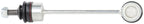 Delphi TC1555 Suspension Stabilizer Bar Link Kit - Rear