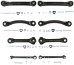 Delphi TC1600KIT Suspension Kit - Rear