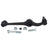 Delphi TC1634 Suspension Control Arm and Ball Joint Assembly - Front Right Lower