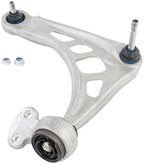 Delphi TC1727 Suspension Control Arm and Ball Joint Assembly - Front Left Lower