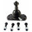 Delphi TC1848 Suspension Ball Joint - Front Lower