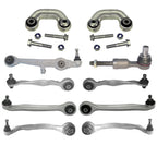 Delphi TC1900KIT Suspension Kit - Front