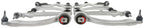 Delphi TC1900KIT Suspension Kit - Front