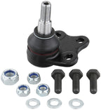 Delphi TC1907 Suspension Ball Joint - Front Lower