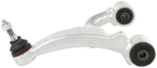 Delphi TC2137 Suspension Control Arm and Ball Joint Assembly - Rear Left Upper