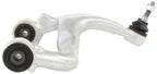 Delphi TC2137 Suspension Control Arm and Ball Joint Assembly - Rear Left Upper