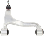 Delphi TC2137 Suspension Control Arm and Ball Joint Assembly - Rear Left Upper