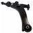 Delphi TC2240 Suspension Control Arm - Front Left Lower