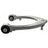 Delphi TC3146 Suspension Control Arm and Ball Joint Assembly - Front Right Upper