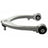 Delphi TC3147 Suspension Control Arm and Ball Joint Assembly - Front Left Upper