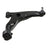 Delphi TC3289 Suspension Control Arm and Ball Joint Assembly - Front Right Lower