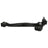 Delphi TC3589 Suspension Control Arm and Ball Joint Assembly - Front Right Lower