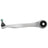 Delphi TC3600 Suspension Control Arm and Ball Joint Assembly - Front Right Lower Rearward