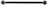 Delphi TC3789 Lateral Arm - Rear Lower