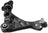Delphi TC3907 Suspension Control Arm and Ball Joint Assembly - Front Right Lower