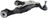 Delphi TC3986 Suspension Control Arm and Ball Joint Assembly - Front Left Lower