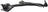 Delphi TC4344 Suspension Control Arm and Ball Joint Assembly - Front Right Lower