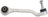 Delphi TC4390 Suspension Control Arm and Ball Joint Assembly - Front Right Lower Rearward