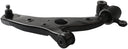 Delphi TC4409 Suspension Control Arm and Ball Joint Assembly - Front Right Lower
