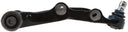Delphi TC4526 Suspension Control Arm and Ball Joint Assembly - Rear Right Upper