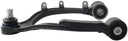 Delphi TC4576 Suspension Control Arm and Ball Joint Assembly - Front Right Upper