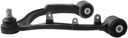 Delphi TC4577 Suspension Control Arm and Ball Joint Assembly - Front Left Upper
