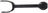 Delphi TC4595 Lateral Arm - Rear Upper Rearward