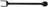 Delphi TC4940 Lateral Arm - Rear Lower Forward
