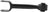 Delphi TC4975 Lateral Arm - Rear Lower Rearward