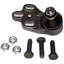 Delphi TC507 Suspension Ball Joint - Front Right Lower