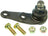 Delphi TC541 Suspension Ball Joint - Front Right Lower