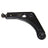 Delphi TC571 Suspension Control Arm and Ball Joint Assembly - Front Left Lower