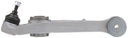 Delphi TC5886 Suspension Control Arm and Ball Joint Assembly - Front Lower Rearward