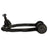 Delphi TC5925 Suspension Control Arm and Ball Joint Assembly - Front Right Upper
