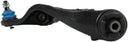 Delphi TC5990PX Suspension Control Arm and Ball Joint Assembly - Front Right Lower