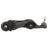 Delphi TC5990 Suspension Control Arm and Ball Joint Assembly - Front Right Lower