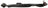 Delphi TC6002 Suspension Control Arm and Ball Joint Assembly - Front Right Lower