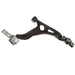 Delphi TC6145 Suspension Control Arm and Ball Joint Assembly - Front Left Lower