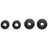 Delphi TC6160 Suspension Stabilizer Bar Link Kit - Rear