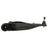 Delphi TC6245 Suspension Control Arm and Ball Joint Assembly - Front Left Lower