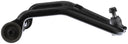 Delphi TC6291 Suspension Control Arm and Ball Joint Assembly - Rear Left or Rear Left Upper