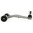 Delphi TC6312 Suspension Control Arm and Ball Joint Assembly - Front Right Upper