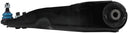 Delphi TC6327PX Suspension Control Arm and Ball Joint Assembly - Front Left Lower