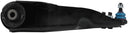 Delphi TC6328PX Suspension Control Arm and Ball Joint Assembly - Front Right Lower