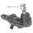 Delphi TC636 Suspension Ball Joint - Front Right Lower