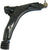 Delphi TC646 Suspension Control Arm and Ball Joint Assembly - Front Left Lower