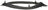 Delphi TC6479 Suspension Coil Spring Seat - Front Lower
