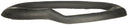 Delphi TC6482 Suspension Coil Spring Seat - Front Lower or Rear Lower