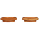 Delphi TC6486 Suspension Coil Spring Seat - Rear Lower